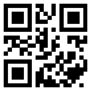 Il QrCode di 3404786969