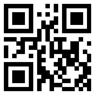 Scansione del QrCode di 3404786977