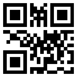 Il QrCode di 3404786983