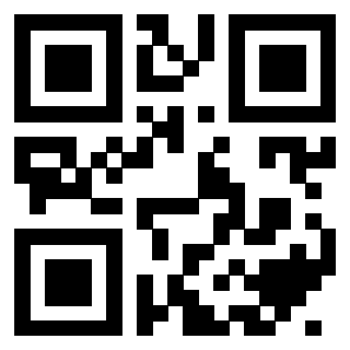 3404786988 - Immagine del Qr Code associato