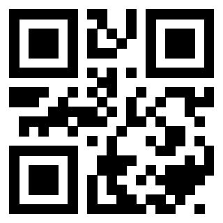 3404787002 - Immagine del QrCode