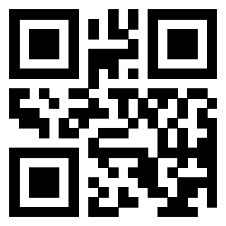 Il QrCode di 3404787033