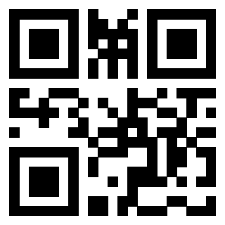 3404787035 - Immagine del QrCode