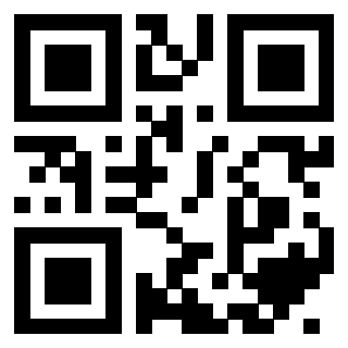3404787037 - Immagine del Qr Code associato