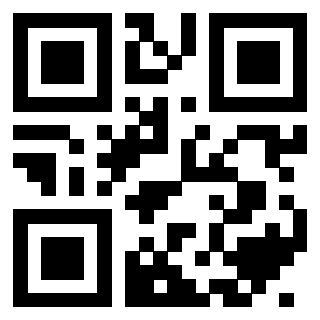Scansione del QrCode di 3404787043