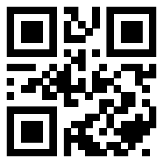 Il QrCode di 3404787089