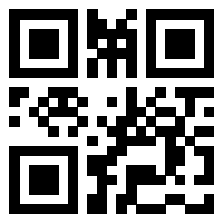 Scansione del QrCode di 3404787100