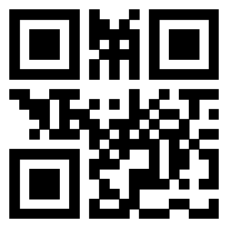 3404787105 - Immagine del Qr Code associato