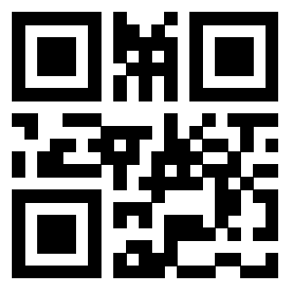 Immagine del Qr Code di 3404787120
