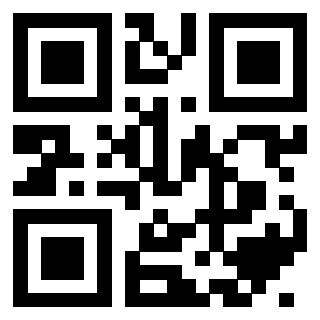 3404787125 - Immagine del Qr Code associato