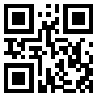 Scansione del QrCode di 3404787126