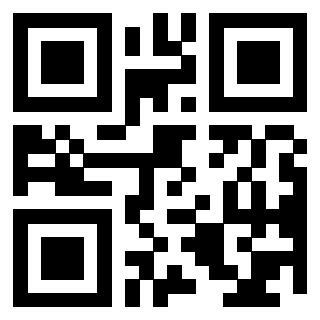 Scansione del QrCode di 3404787129
