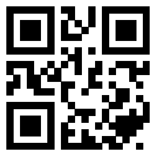 3404787133 - Immagine del Qr Code associato