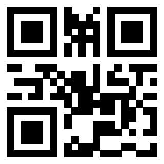 Il QrCode di 3404787136