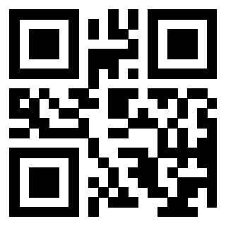 Scansione del QrCode di 3404787143