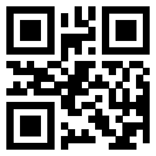 Scansione del QrCode di 3404787148