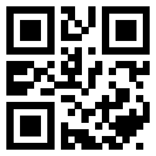 Scansione del QrCode di 3404787155