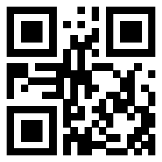 Scansione del QrCode di 3404787157