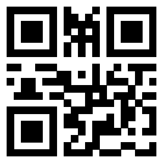 Il QrCode di 3404787161