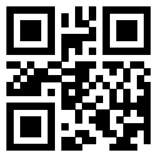 Il QrCode di 3404787169