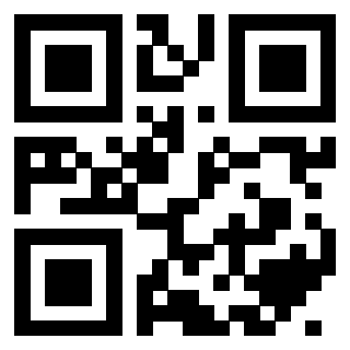 3404787205 - Immagine del QrCode