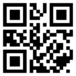 Immagine del Qr Code di 3404787219