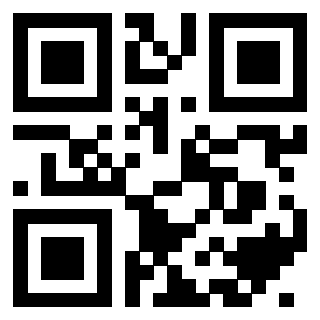 3404787230 - Immagine del Qr Code associato
