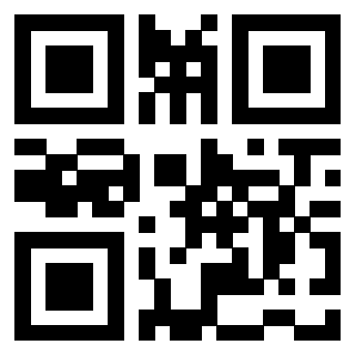 3404787233 - Immagine del Qr Code