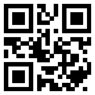 Scansione del Qr Code di 3404787235