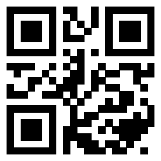 Scansione del QrCode di 3404787244