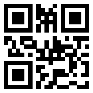 Immagine del QrCode di 3404787250