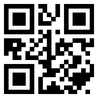 Scansione del Qr Code di 3404787261