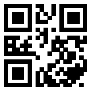 Scansione del QrCode di 3404787270