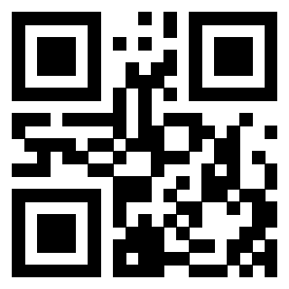 Scansione del QrCode di 3404787275