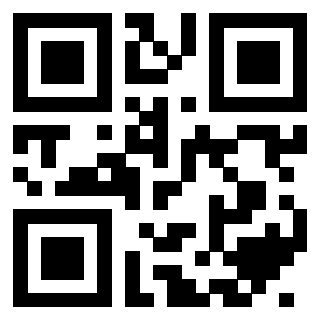 Immagine del QrCode di 3404787287