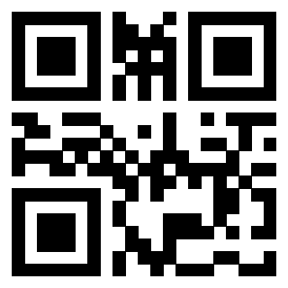 Scansione del Qr Code di 3404787288