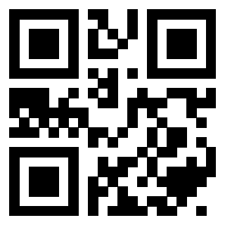 Immagine del Qr Code di 3404787291