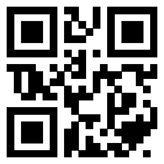 3404787297 - Immagine del QrCode associato