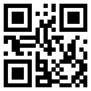 Scansione del QrCode di 3404787308