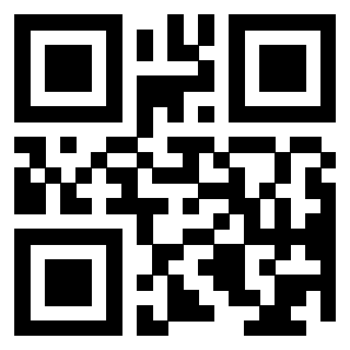 Scansione del QrCode di 3404787319