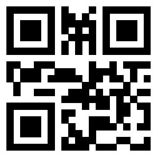Scansione del Qr Code di 3404787326