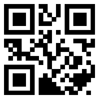 Scansione del QrCode di 3404787340