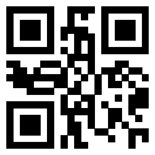 Scansione del QrCode di 3404787345
