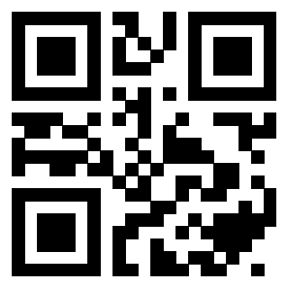 Scansione del QrCode di 3404787358