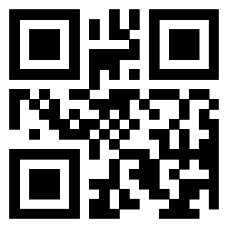 Scansione del QrCode di 3404787373