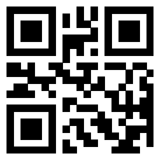 3404787400 Qr Code associato