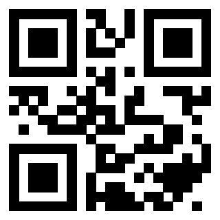 Scansione del QrCode di 3404787404