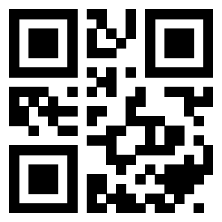 Immagine del Qr Code di 3404787414