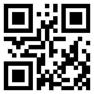 Scansione del QrCode di 3404787429
