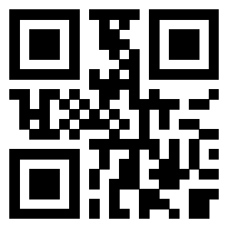 3404787477 - Immagine del Qr Code associato